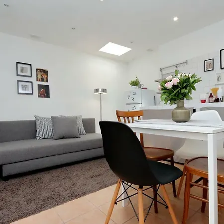 Apartamento St Peter Station