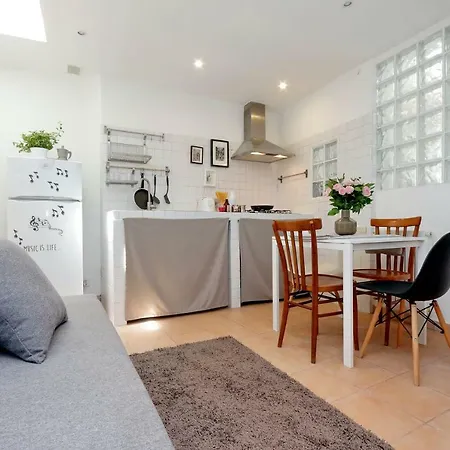 Apartamento St Peter Station *